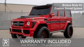 2004 Mercedes-Benz G500 for sale 101994931
