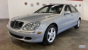 2004 Mercedes-Benz S500 for sale 101995119