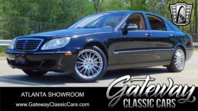 2004 Mercedes-Benz S600 for sale 102023678