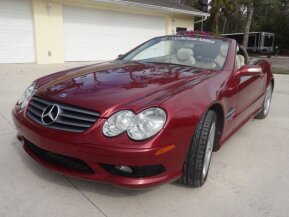 2004 Mercedes-Benz SL500 for sale 101977520