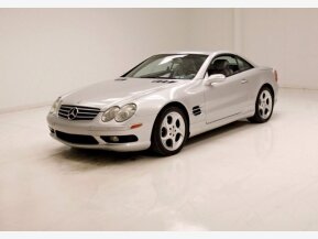 2004 Mercedes-Benz SL500 for sale 101665639