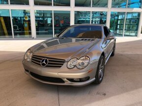2004 Mercedes-Benz SL500 for sale 101745713