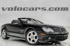 2004 Mercedes-Benz SL500 for sale 102017436
