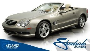 2004 Mercedes-Benz SL500 for sale 102025855