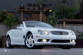 2004 Mercedes-Benz SL600 for sale 101853544