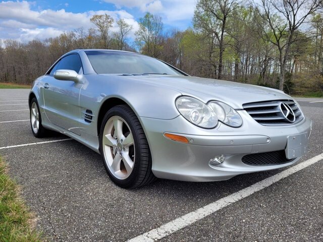 Mercedes-Benz SL600 Classic Cars for Sale - Classics on Autotrader