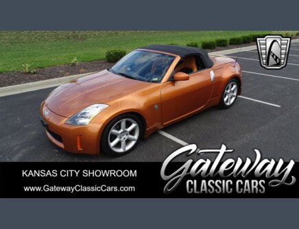 Photo 1 for 2004 Nissan 350Z