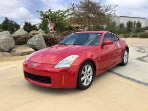 2004 Nissan 350Z for sale 101893371