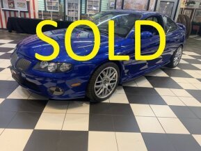 2004 Pontiac GTO for sale 101878449
