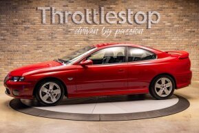 2004 Pontiac GTO for sale 101920173
