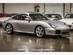 2004 Porsche 911 Coupe for sale 101789551