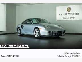 2004 Porsche 911 Turbo for sale 101792782