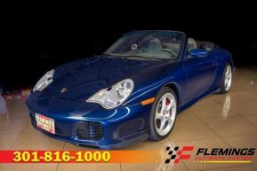 2004 Porsche 911 Cabriolet for sale 101920678