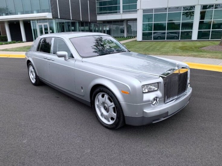Photo for 2004 Rolls-Royce Phantom
