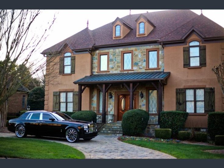 Thumbnail Photo undefined for 2004 Rolls-Royce Phantom Sedan