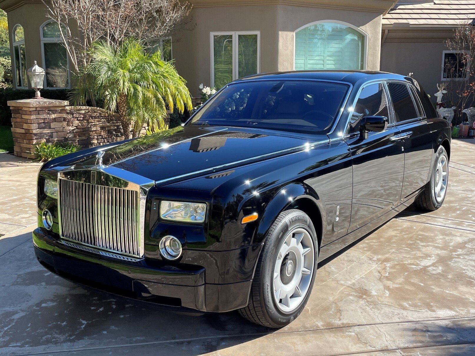 rolls royce phantom 2004 for sale