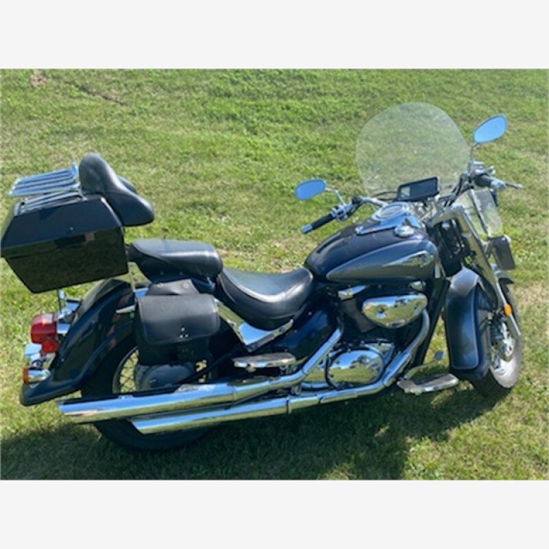 2003 Suzuki Intruder 800 Volusia for sale near Peninsula, Ohio 44224 -  201536424 - Motorcycles on Autotrader