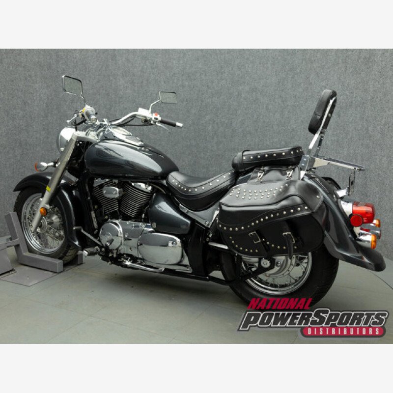 Used Suzuki Intruder motorcycles for sale - MotoHunt
