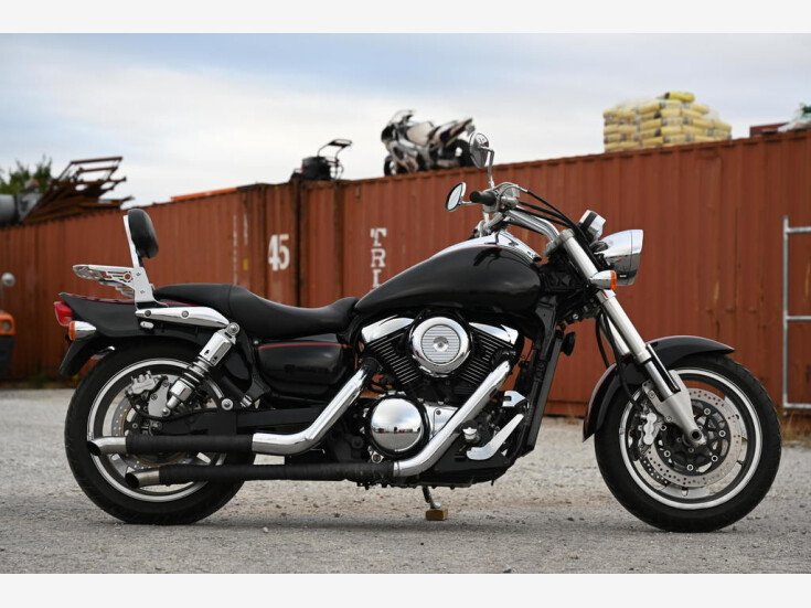 Thumbnail Photo undefined for 2004 Suzuki Marauder 1600