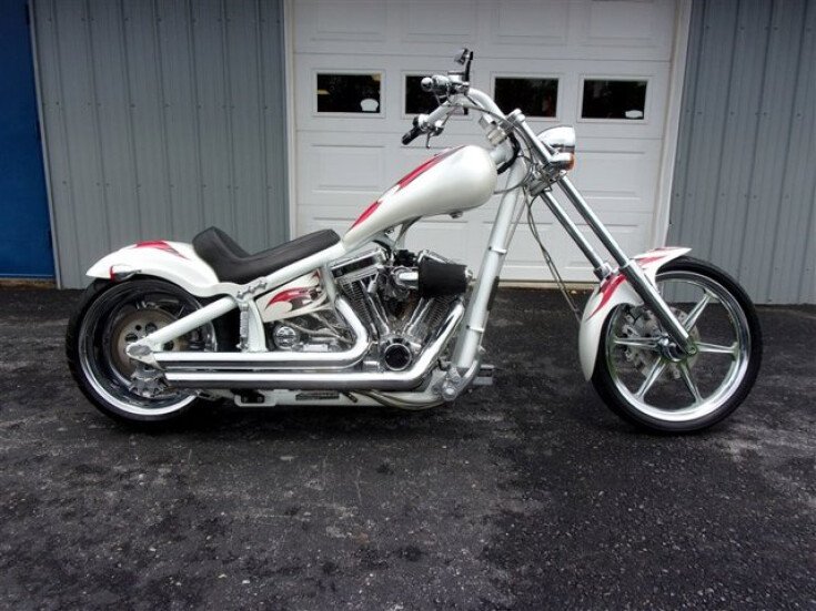 Thumbnail Photo undefined for 2004 Swift Bar Chopper