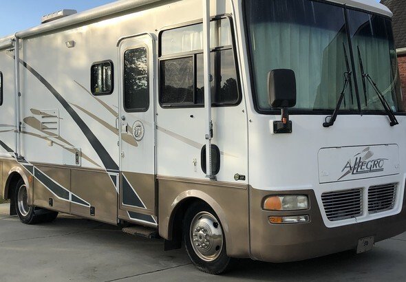 Motorhome RVs For Sale - RVs On Autotrader