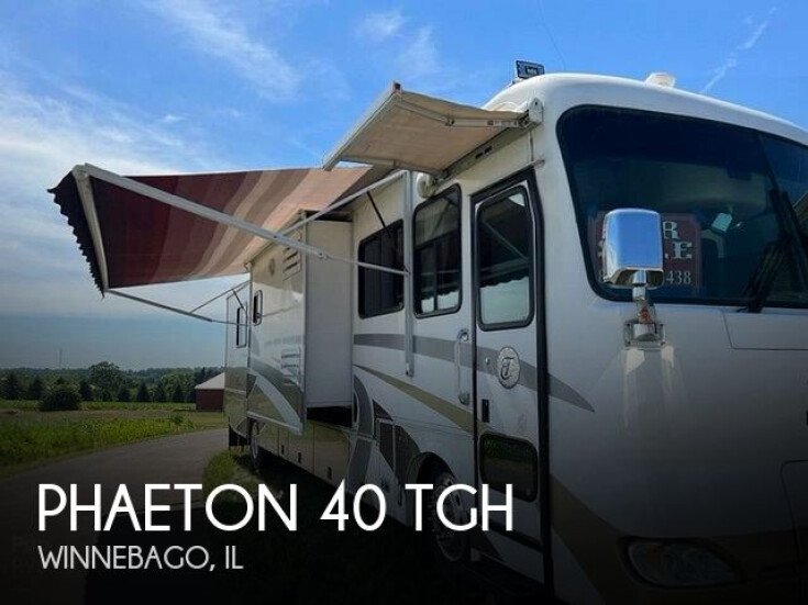 Thumbnail Photo undefined for 2004 Tiffin Phaeton