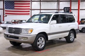 2004 Toyota Land Cruiser for sale 101978591