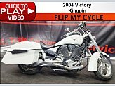 2004 Victory King Pin for sale 201598500