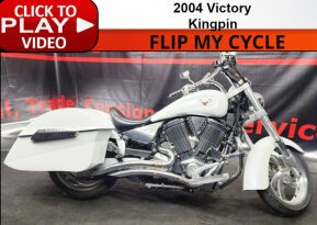 2004 Victory King Pin for sale 201598500