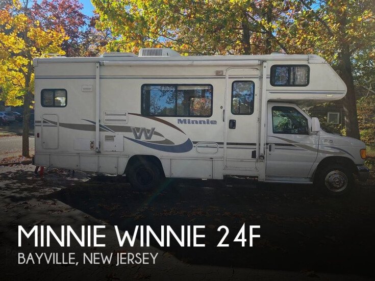 Thumbnail Photo undefined for 2004 Winnebago Minnie