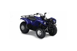 2004 Yamaha Grizzly 125 125 specifications