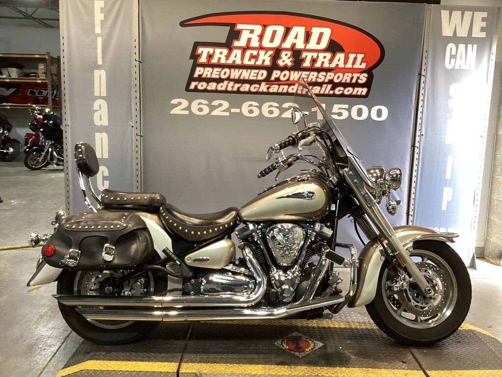 2004 yamaha road star 1700