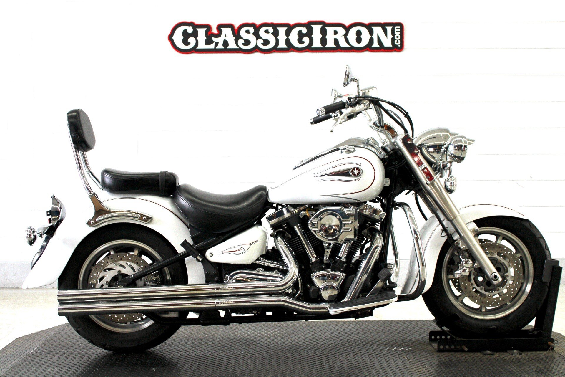 2004 yamaha clearance road star