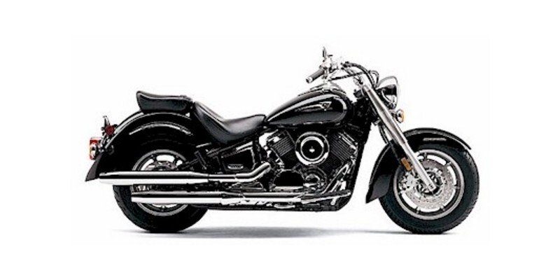 Yamaha v star on sale 1100 specs