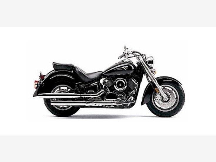 2004 yamaha v star