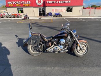 2004 Yamaha V Star 1100 Classic