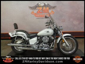 2004 Yamaha V Star 650 for sale 201523428