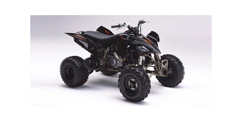 2004 Yamaha YFZ450 Limited Edition Specifications, Photos, and