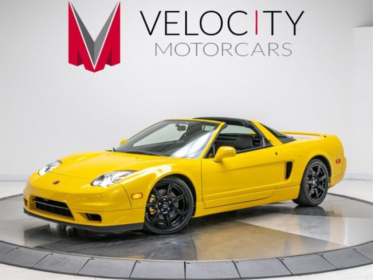 Thumbnail Photo undefined for 2005 Acura NSX