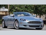 2005 Aston Martin DB9