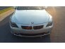 2005 BMW 645Ci Convertible for sale 100787640