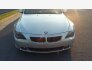 2005 BMW 645Ci Convertible for sale 100787640