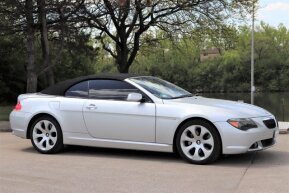 2005 BMW 645Ci Convertible for sale 101956357