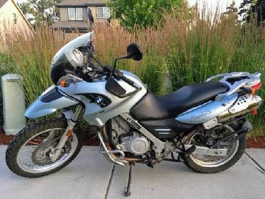 bmw f650gs for sale