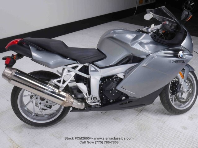 used bmw k1200s for sale