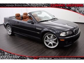 2005 BMW M3 Convertible for sale 101709540