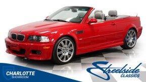 2005 BMW M3 Convertible for sale 102015468