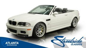 2005 BMW M3 Convertible for sale 102020945