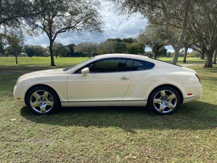 Thumbnail Photo undefined for 2005 Bentley Continental