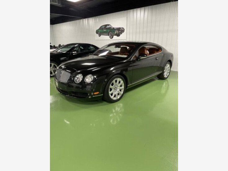 Thumbnail Photo undefined for 2005 Bentley Continental